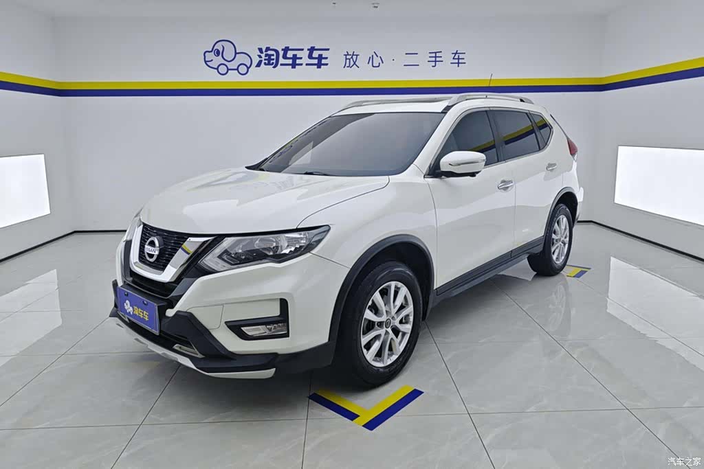 Nissan X-Trail, 2018 1