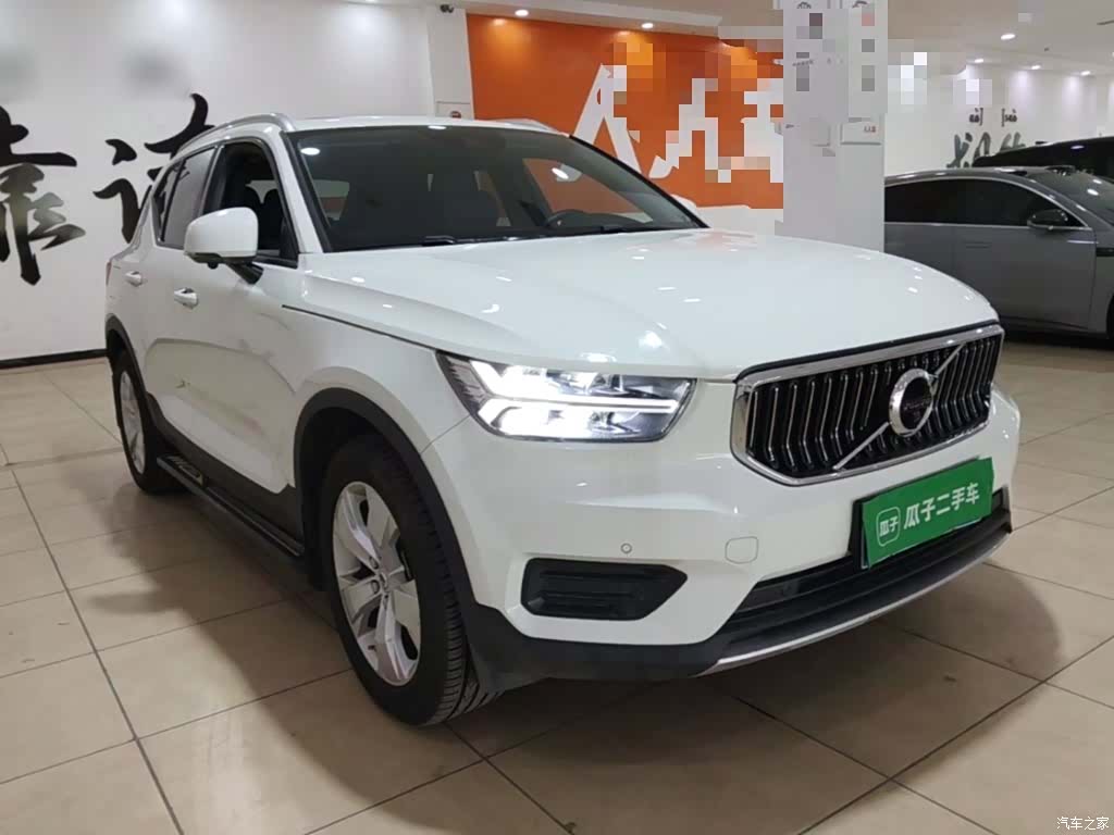 Volvo XC40, 2019 4