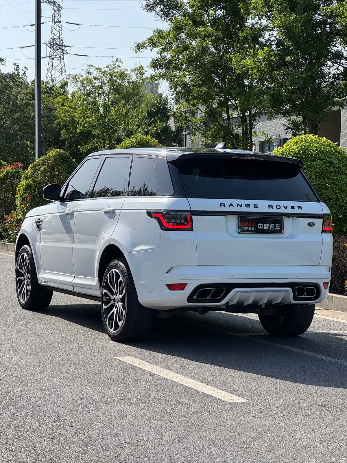 Land Rover Range Rover, 2017 14