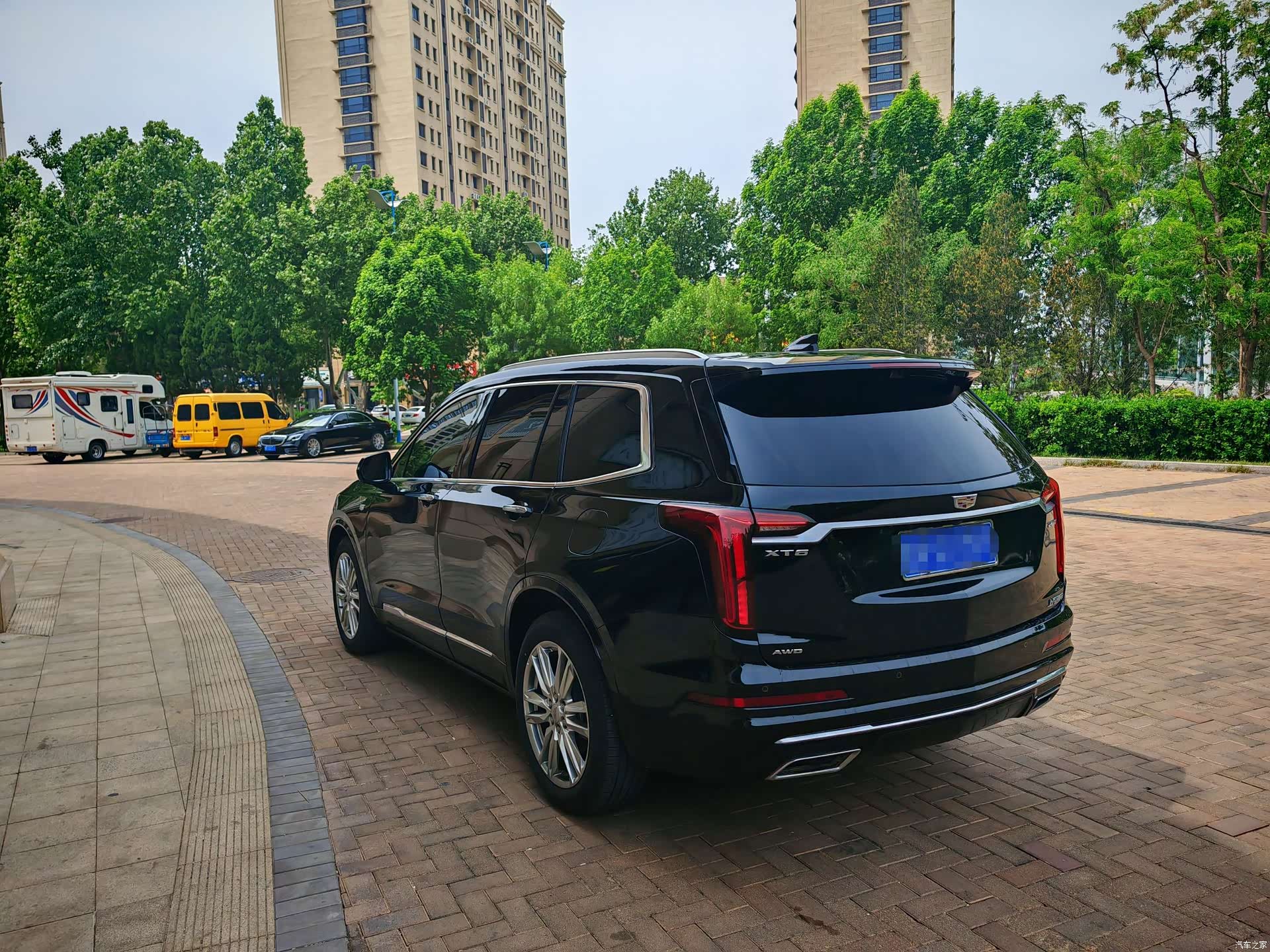 Cadillac XT6, 2022 23