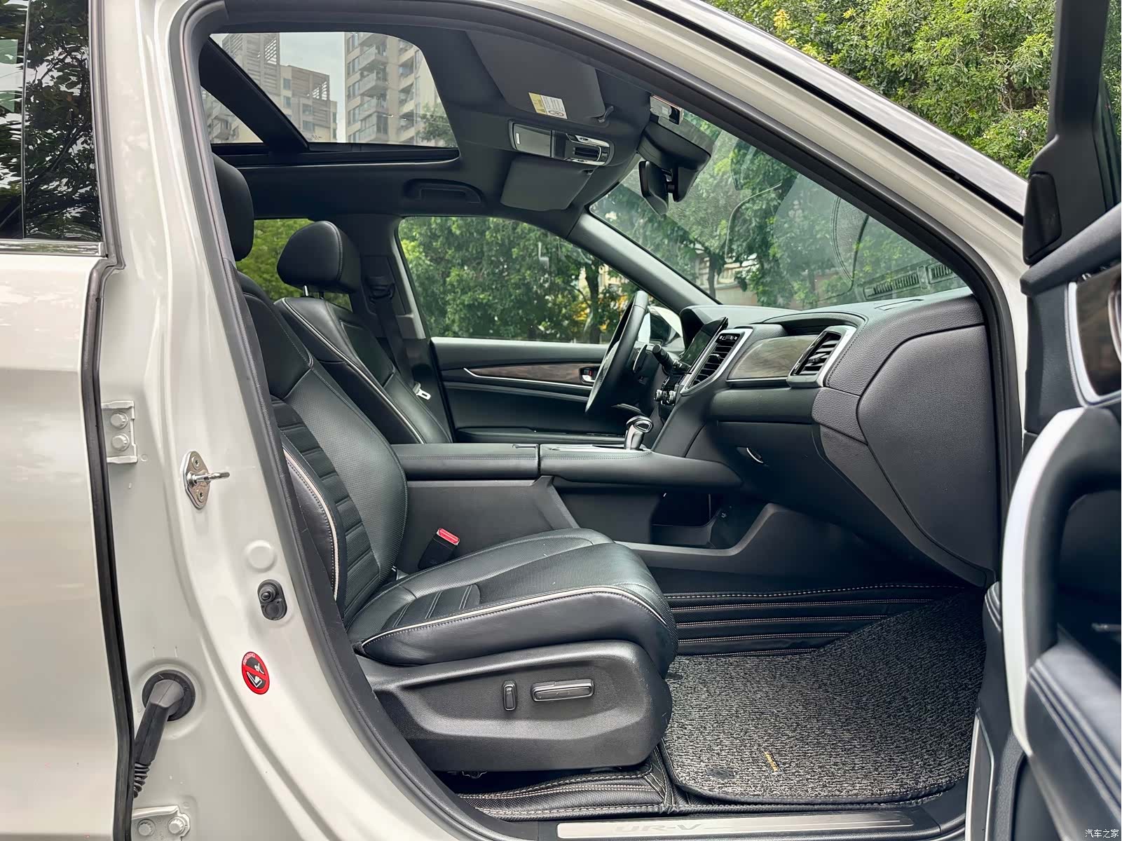 Honda UR-V, 2017 21
