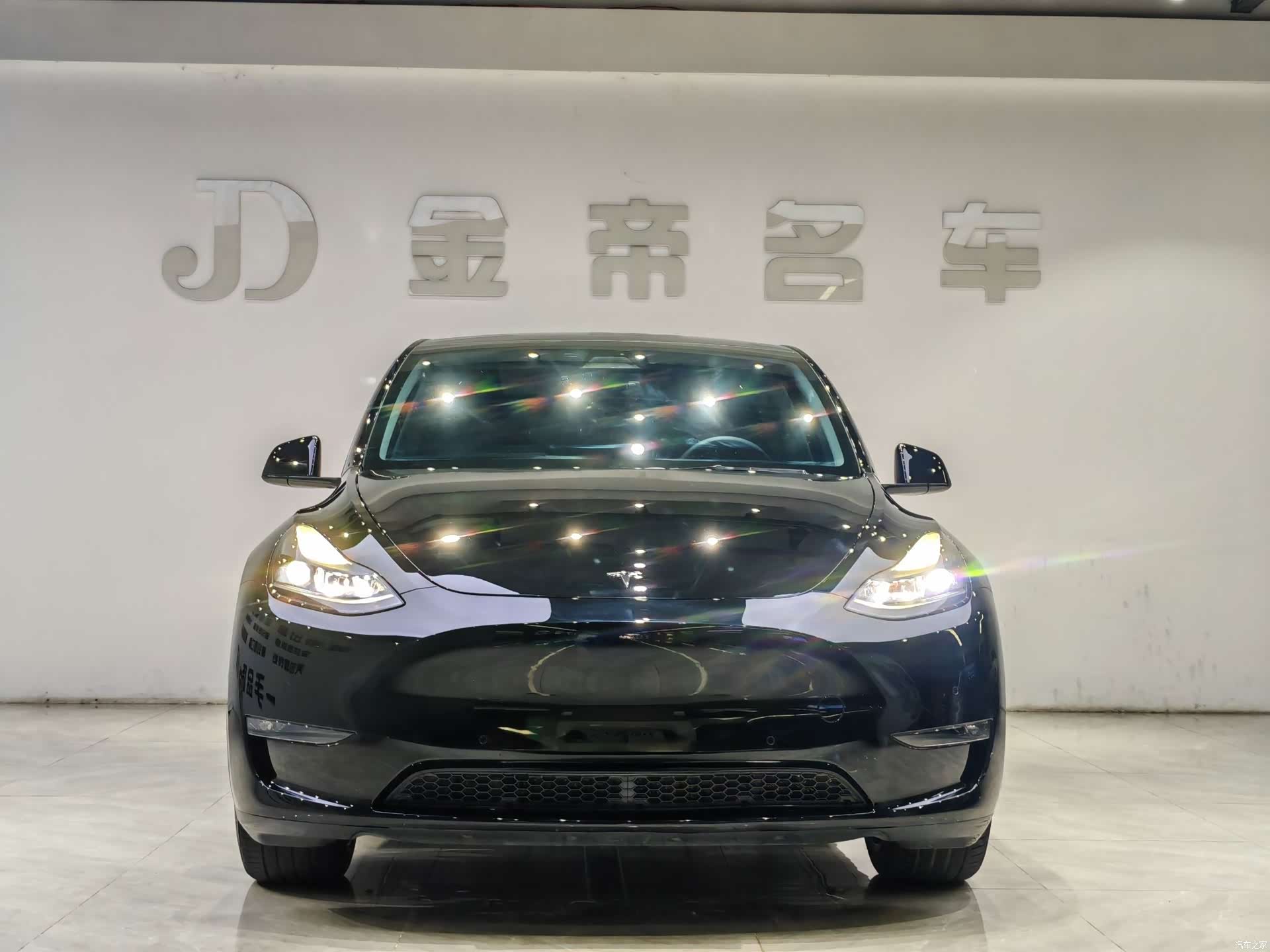Tesla Model Y, 2022 2