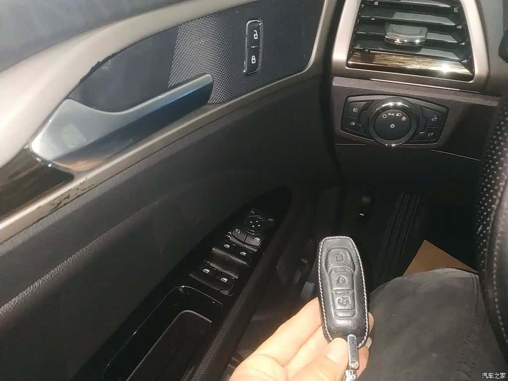 Ford Mondeo, 2016 17