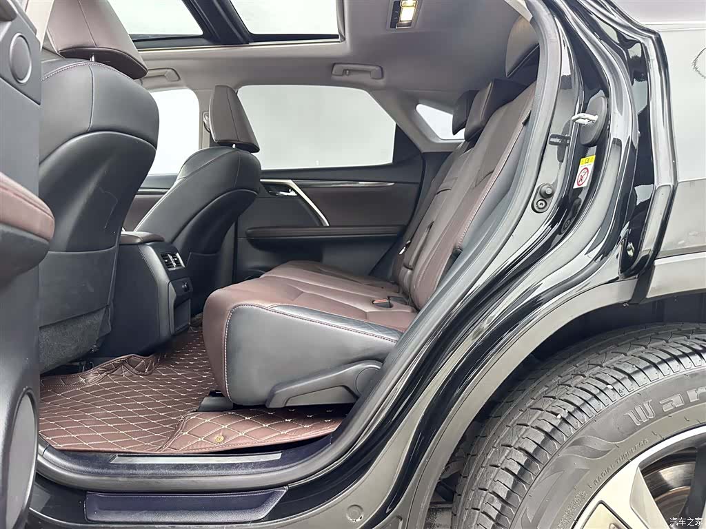 Lexus RX, 2017 7