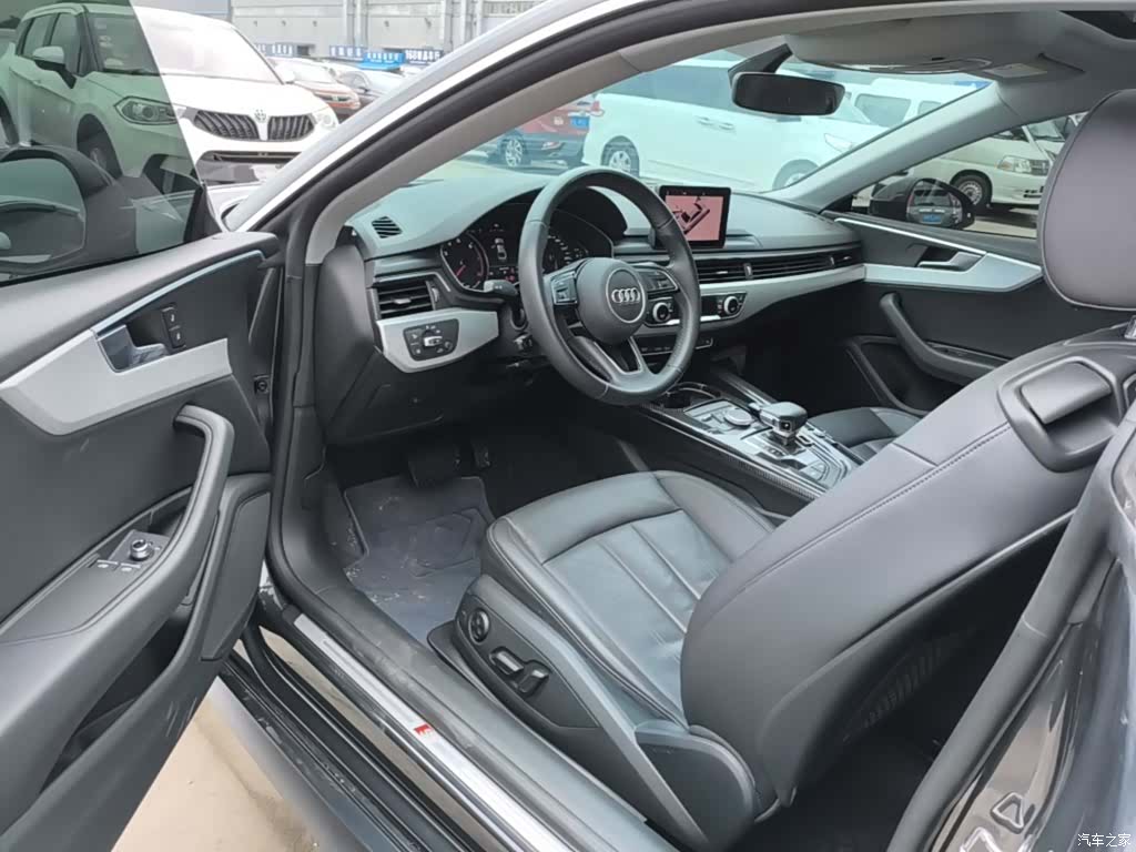 Audi A5, 2018 16