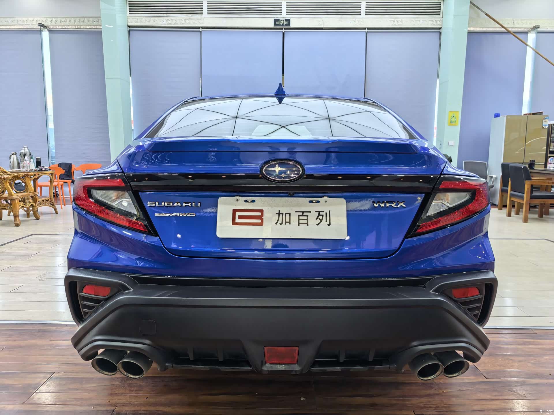 Subaru WRX, 2024 17