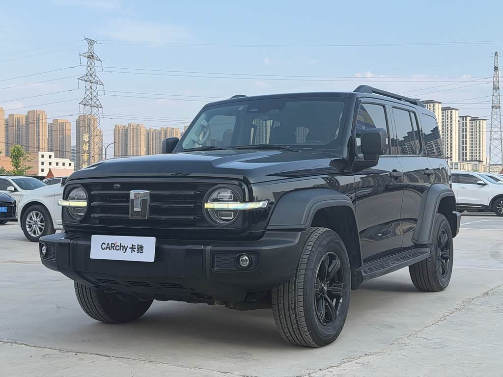 Tank 300 2023 2.0T