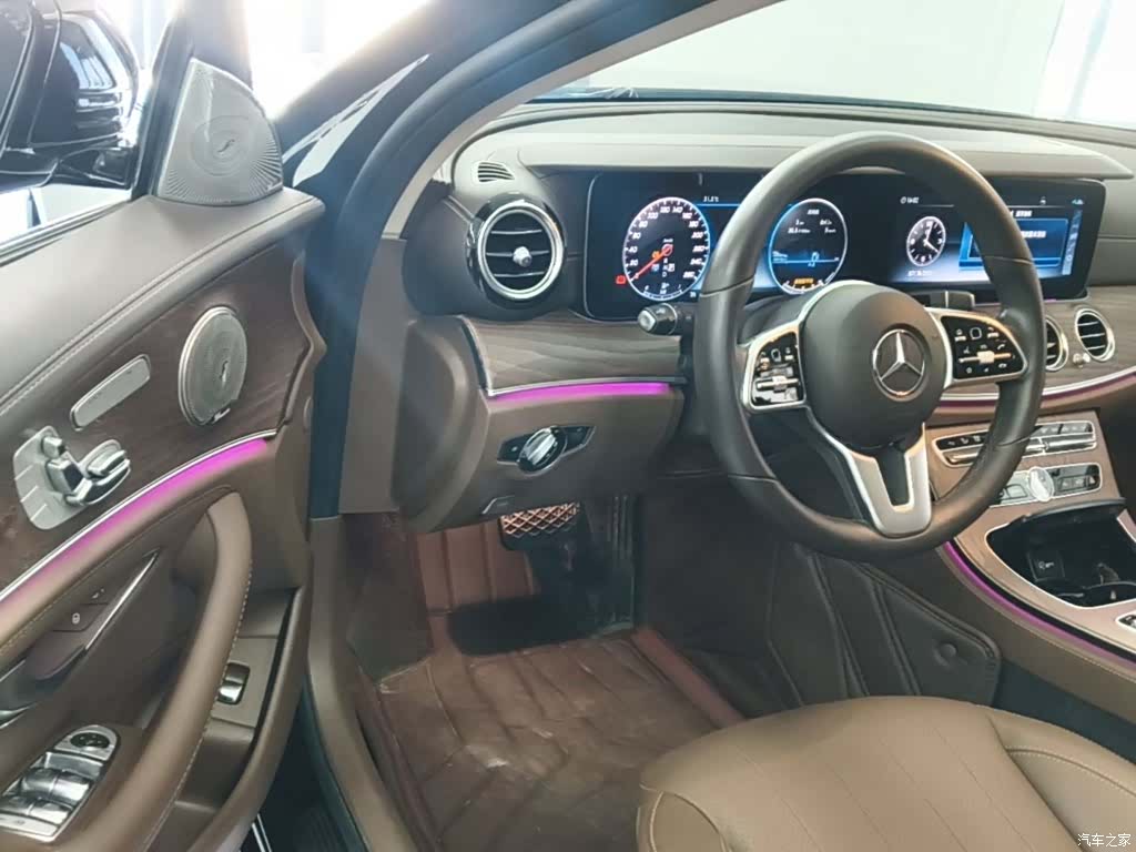 Mercedes-Benz E-Class, 2020 16