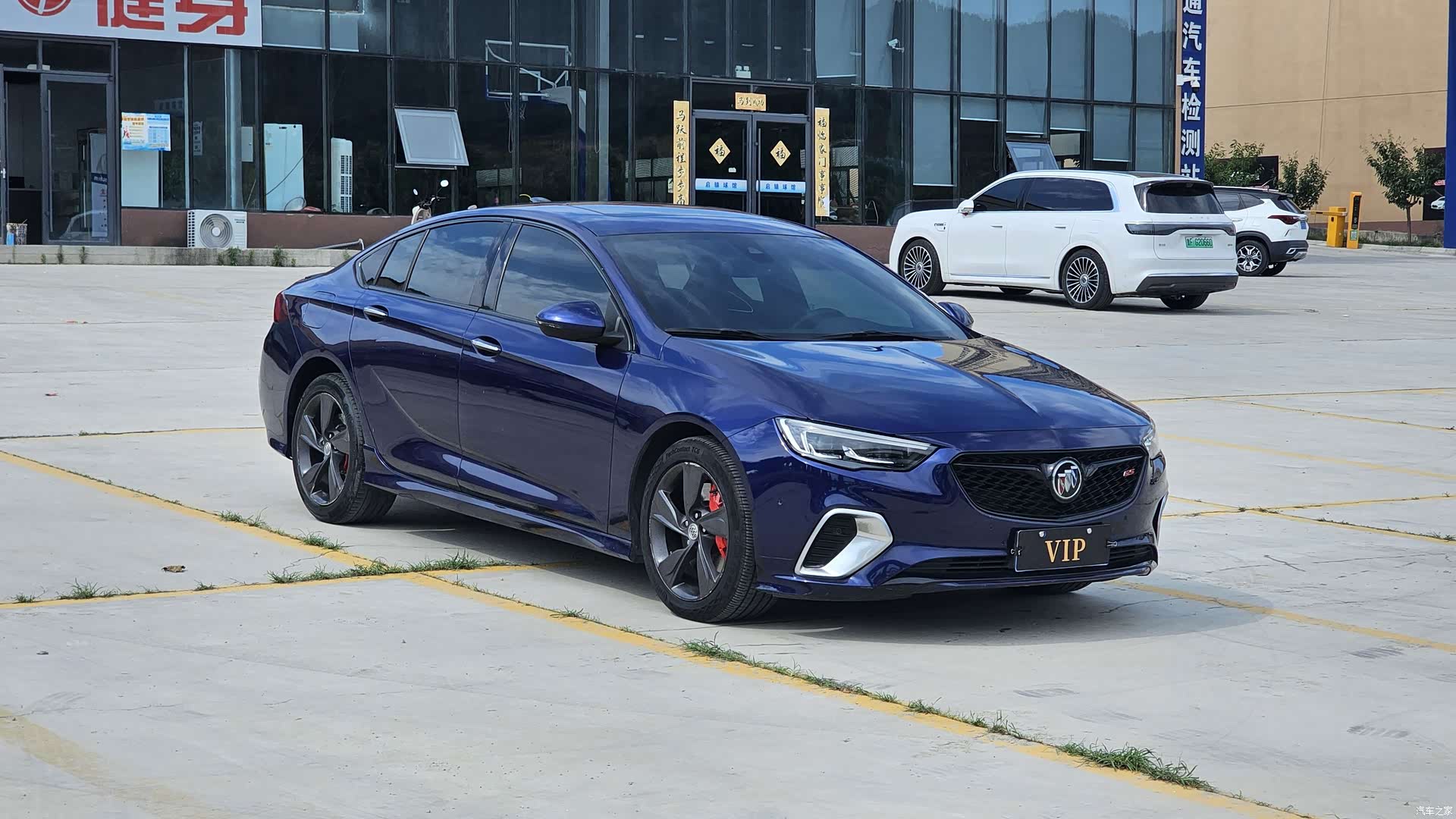 Buick Regal, 2018 3