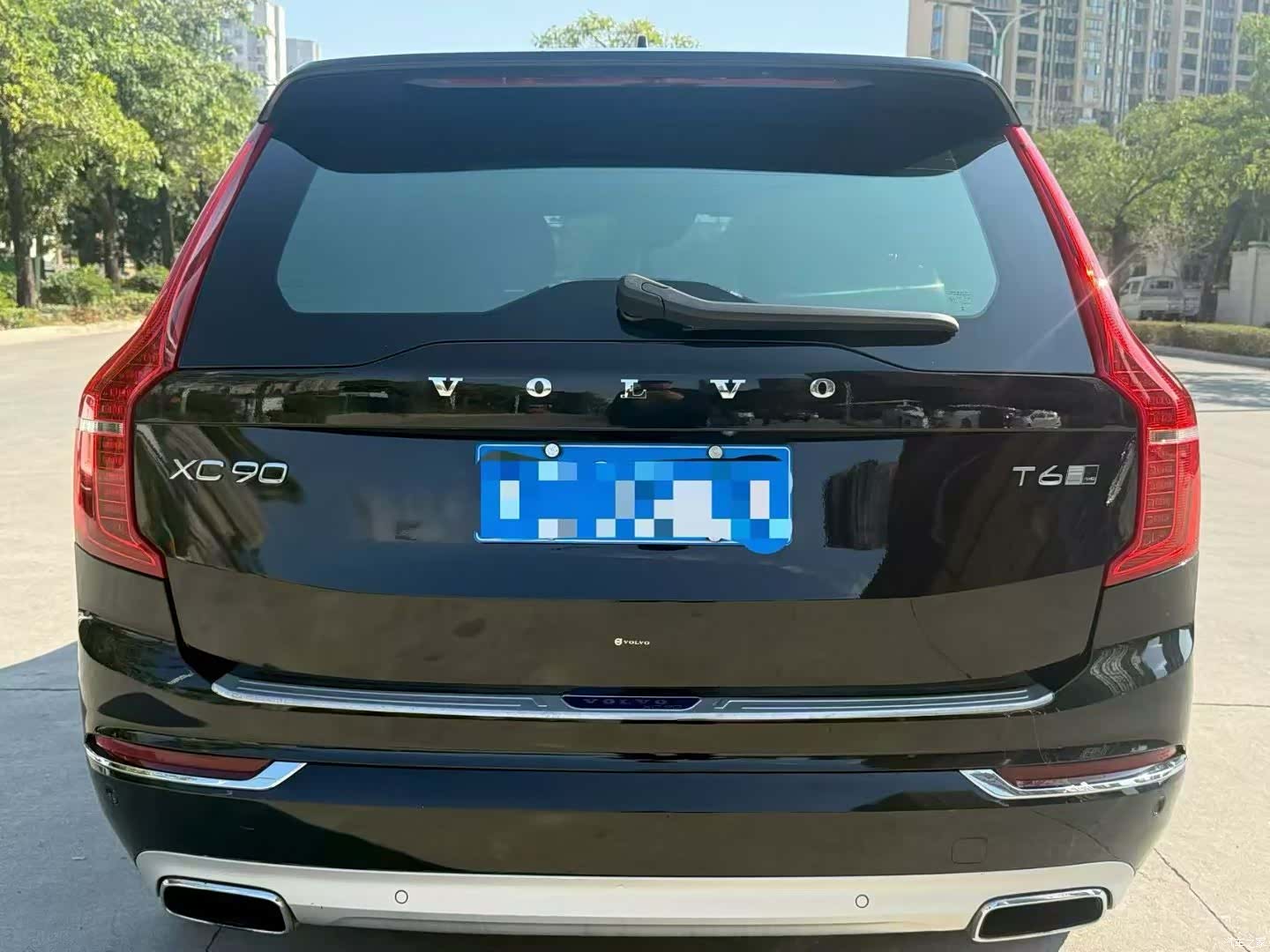 Volvo XC90, 2019 4