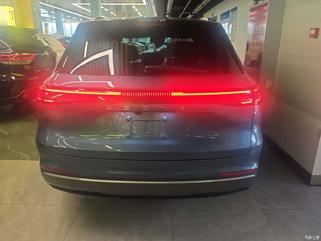 Geely 7, 2024 6
