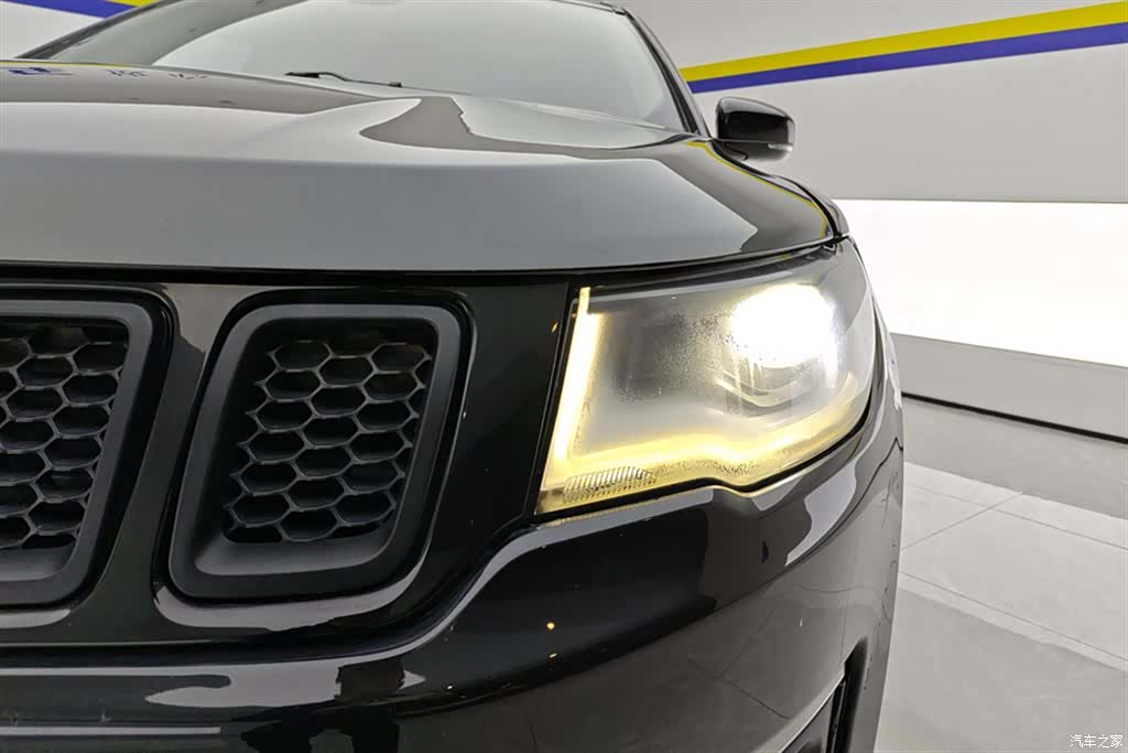 Jeep Compass, 2020 все фото