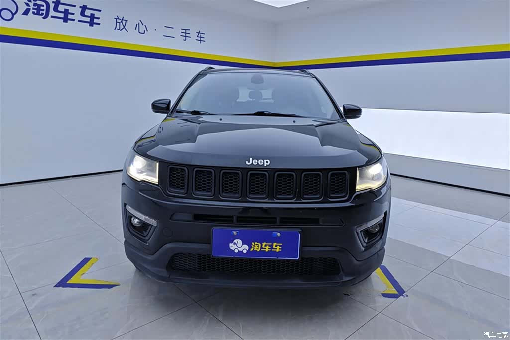 Jeep Compass, 2020 2