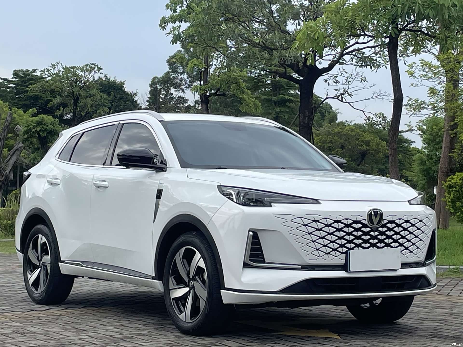 Changan CS55, 2023 9