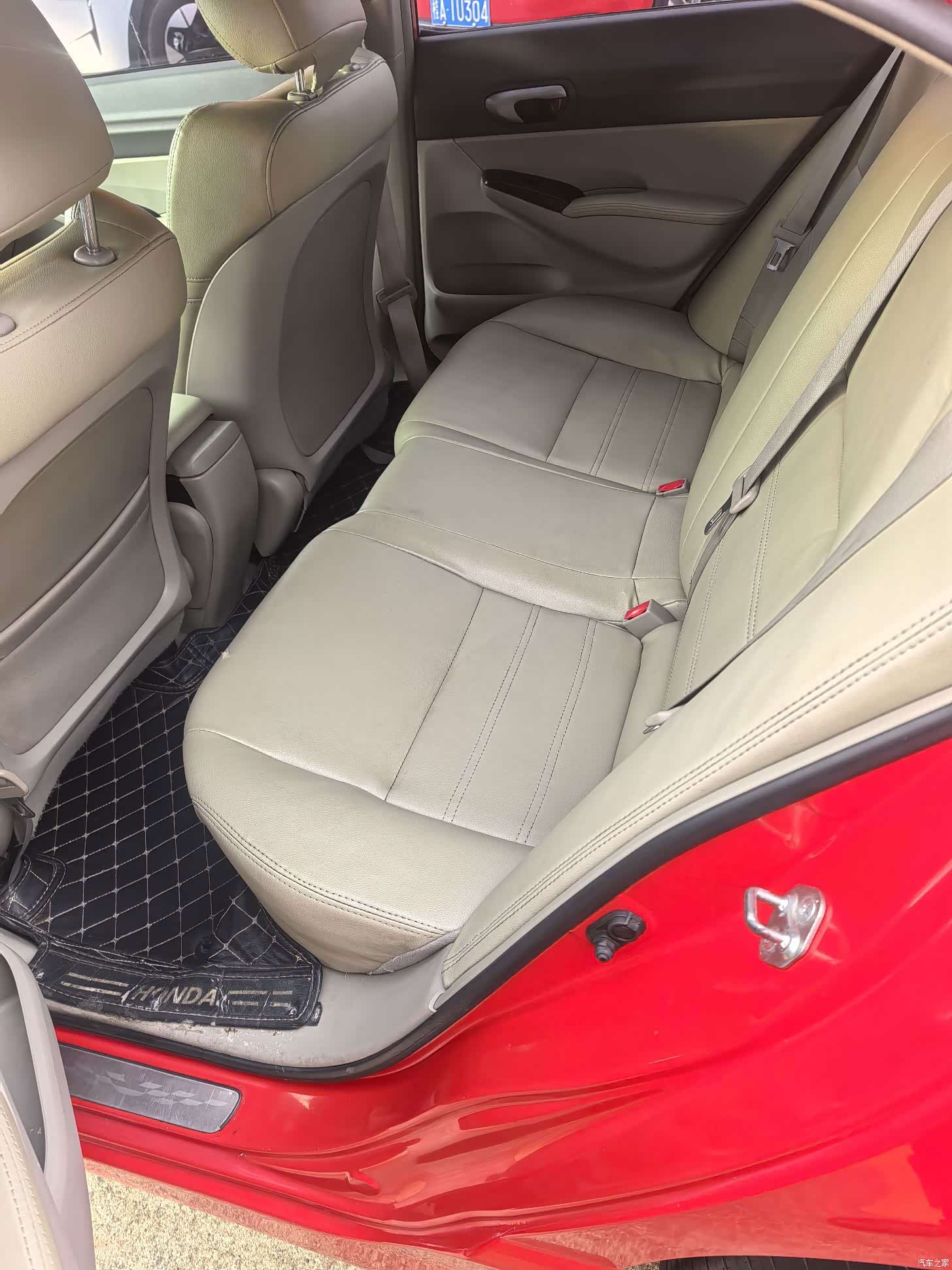 Honda Civic, 2010 2