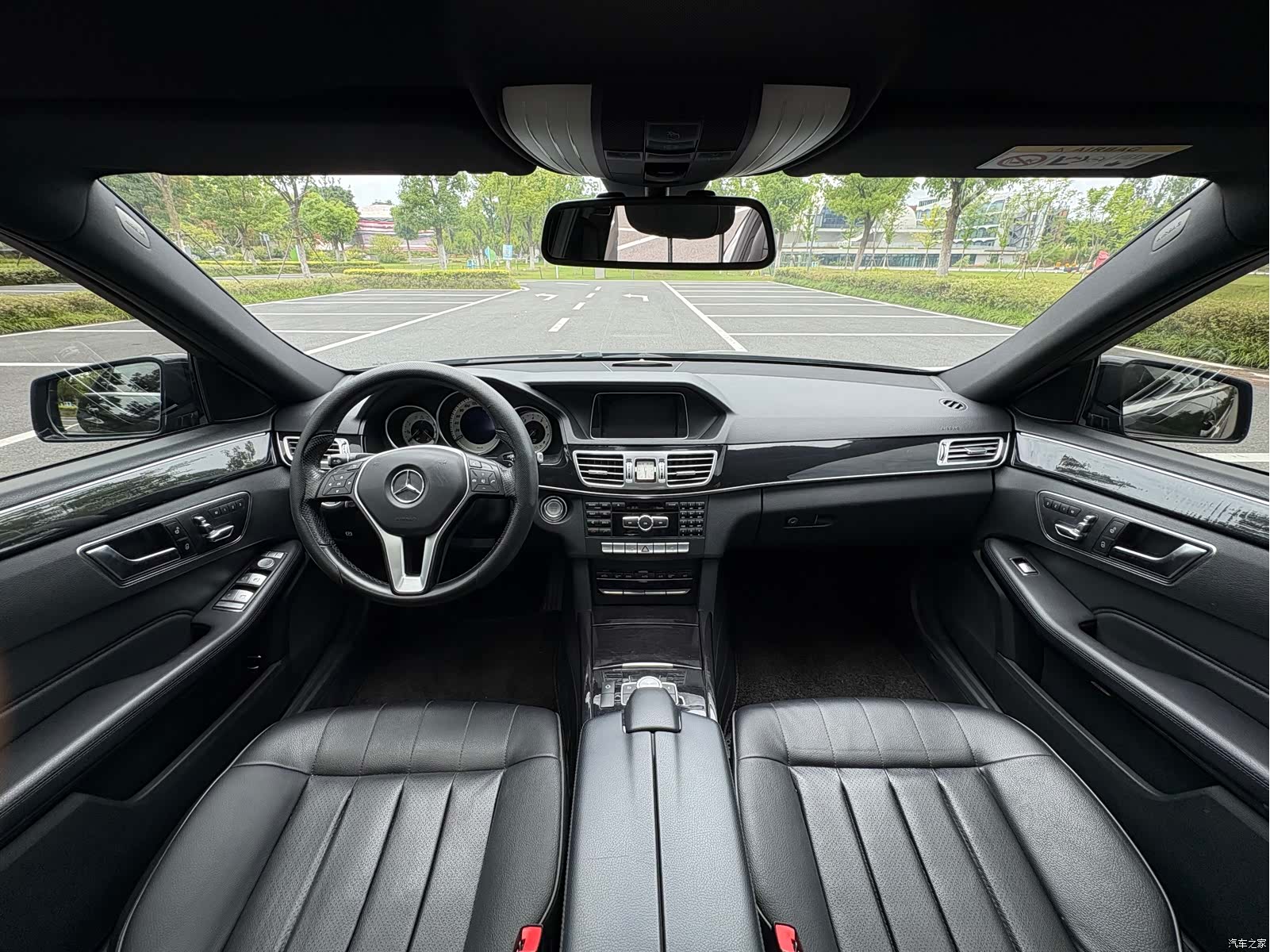 Mercedes-Benz E-Class, 2014 15
