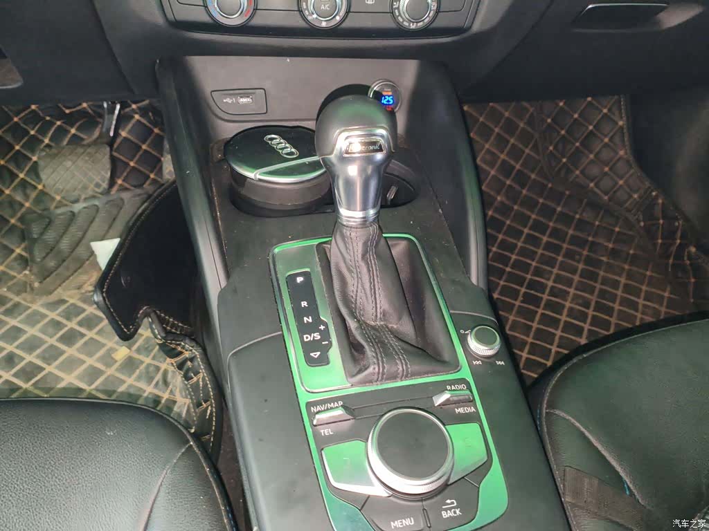 Audi A3, 2019 7