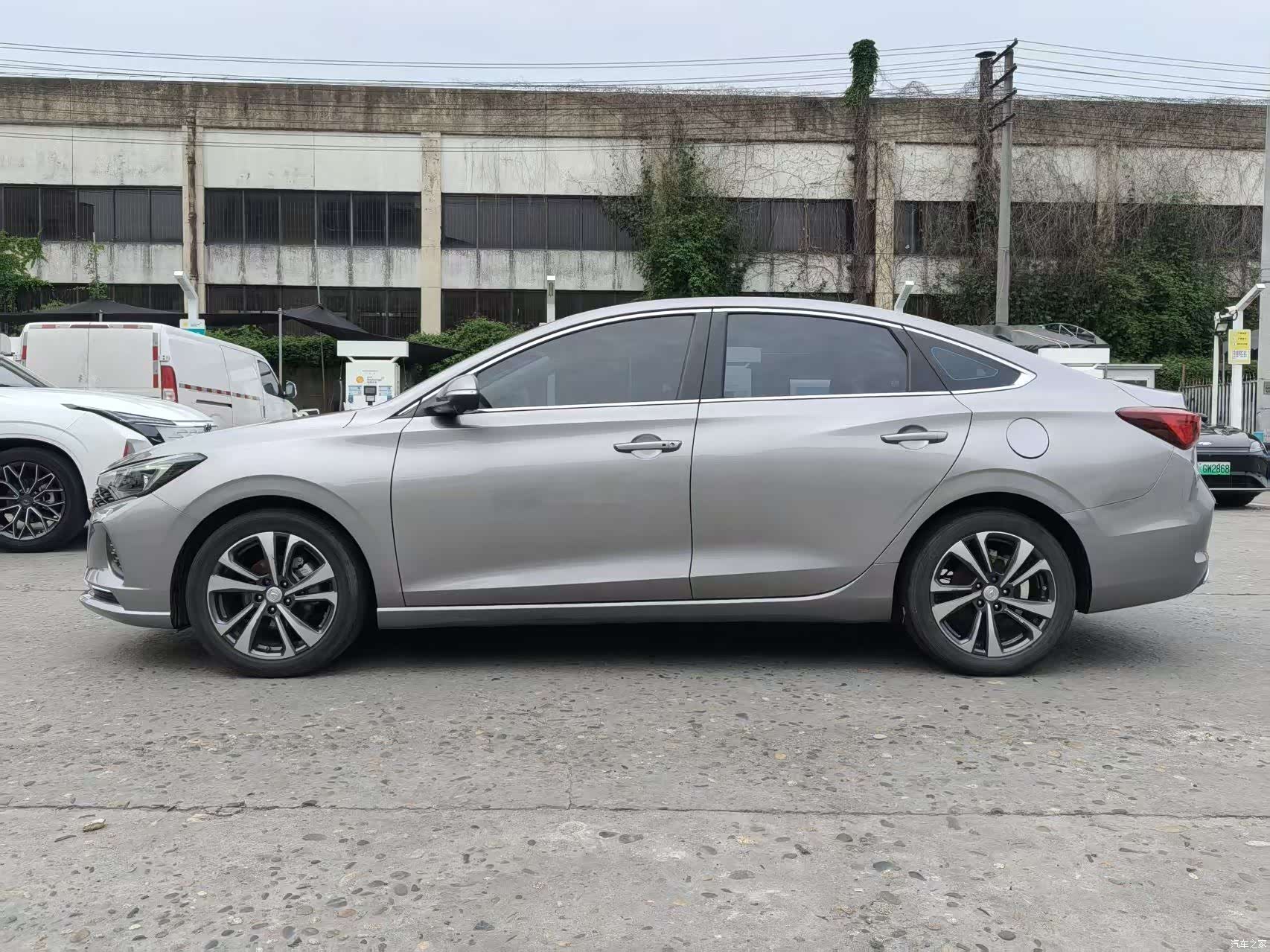 Changan Eado, 2021 9