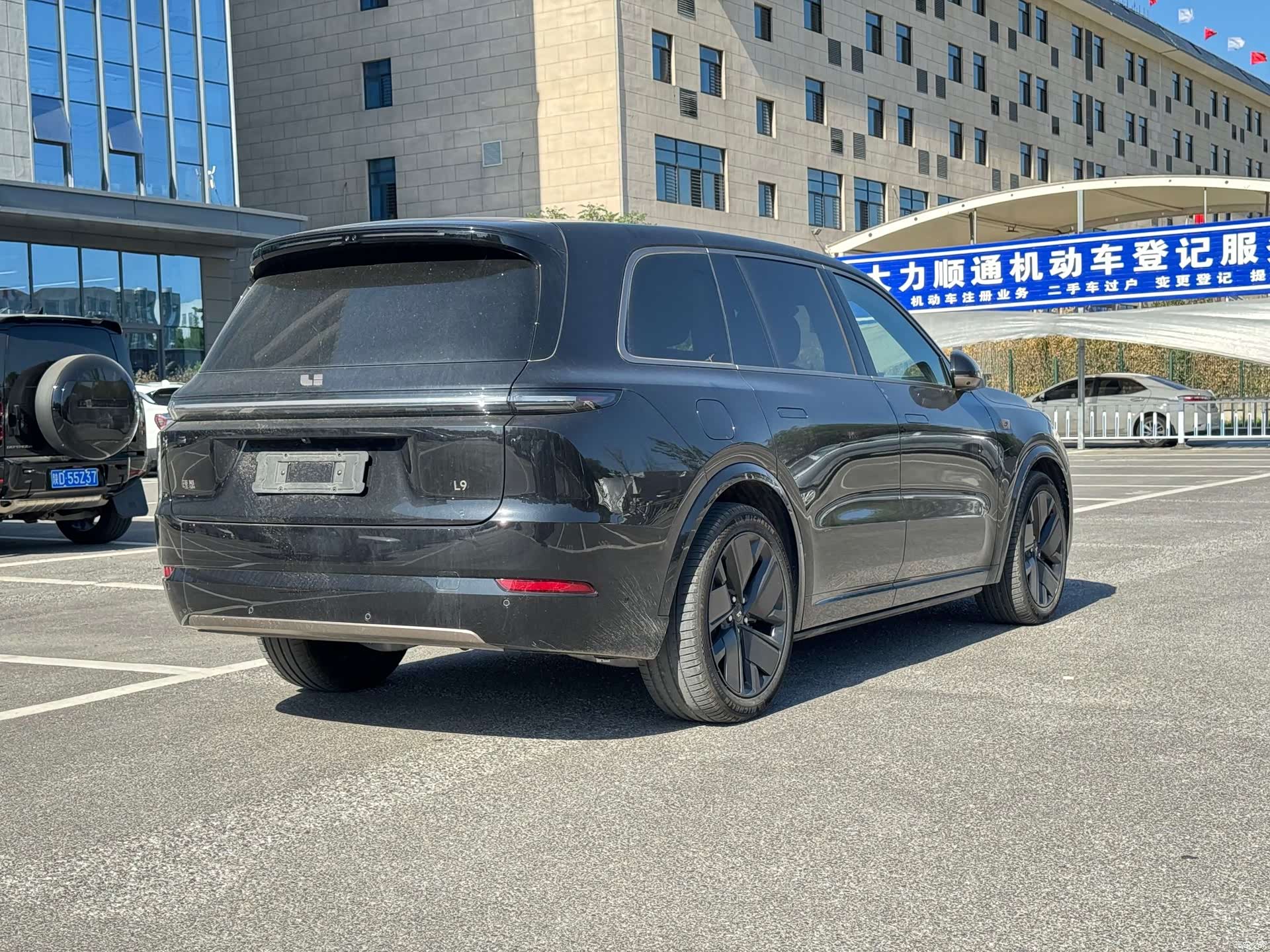 Li Auto L9, 2025 6