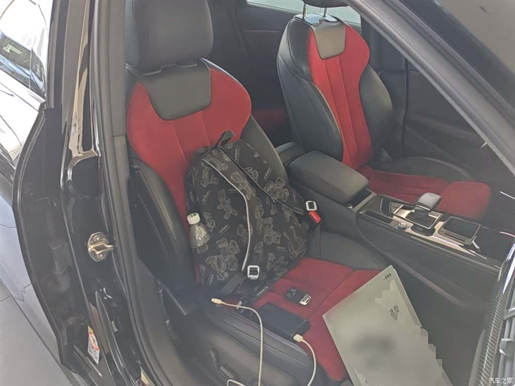 Audi A4L, 2023 25