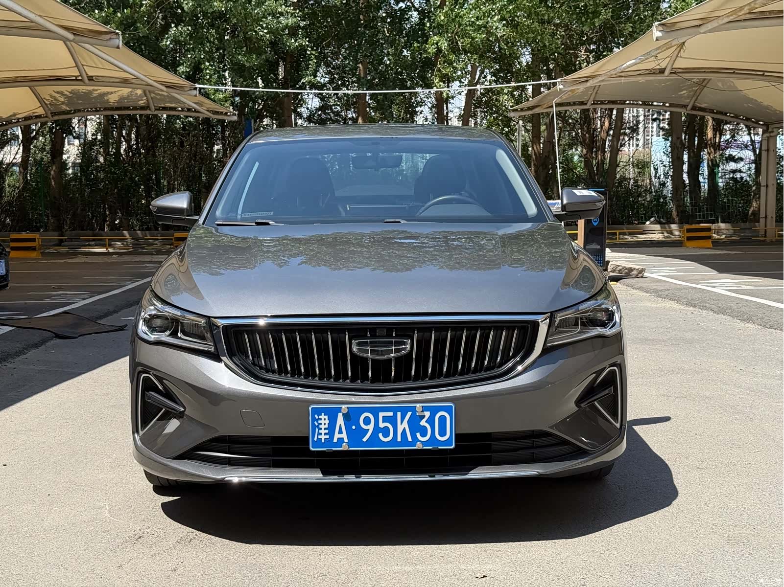 Geely Emgrand, 2022 2