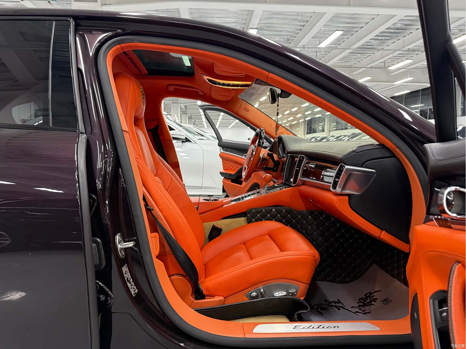 Porsche Panamera, 2016 12