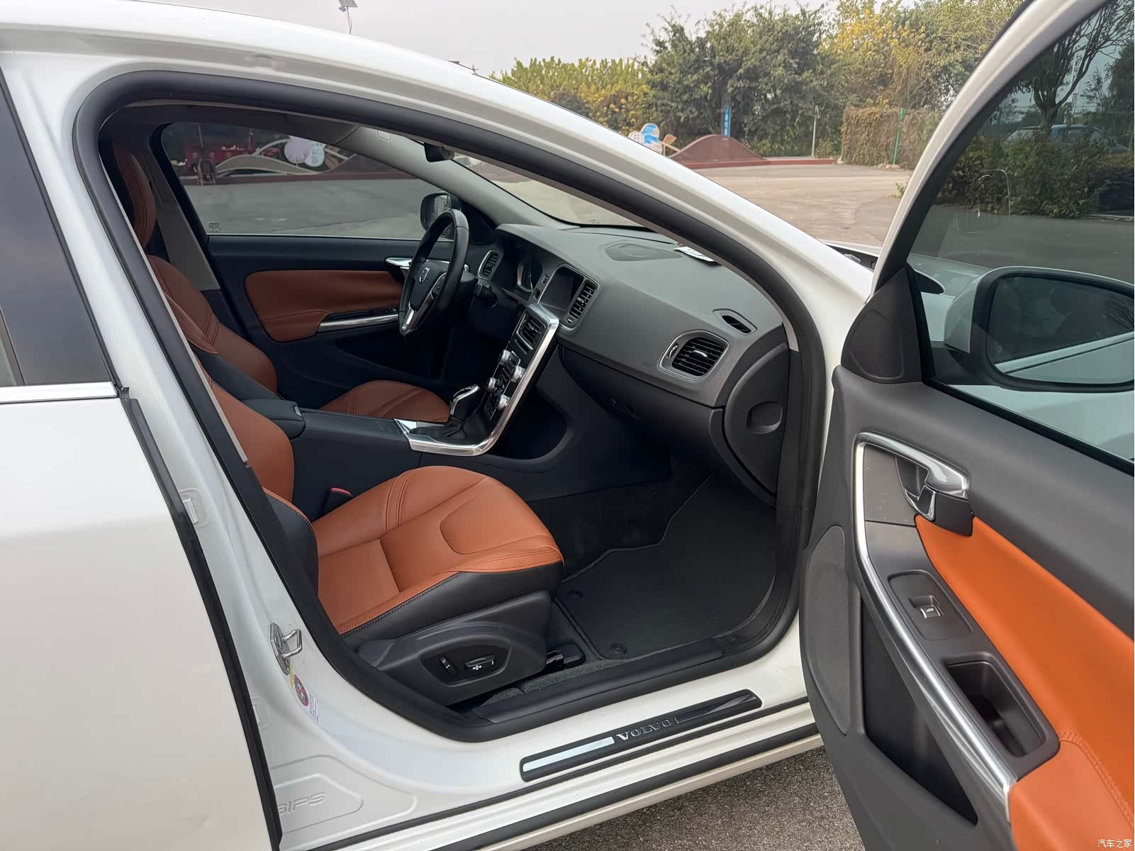 Volvo S60, 2016 10