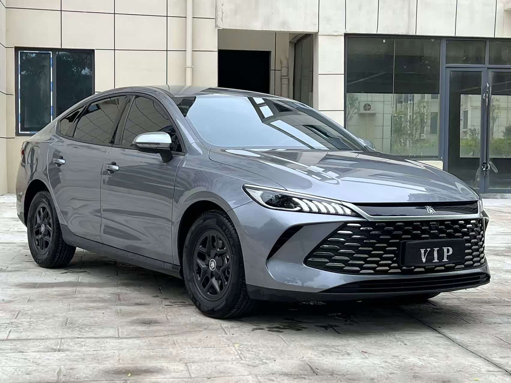 BYD Qin, 2025 3