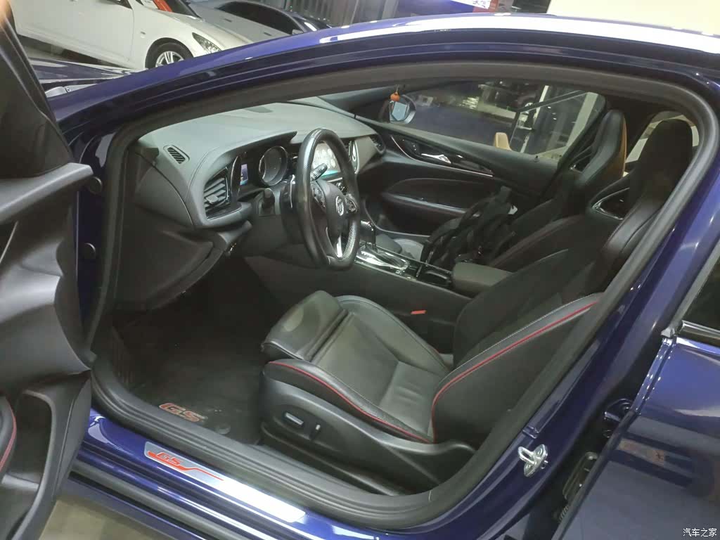 Buick Regal, 2018 12