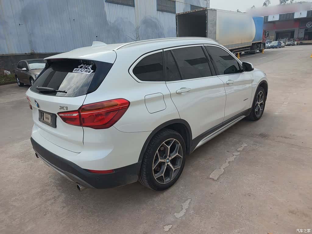 BMW X1, 2018 7