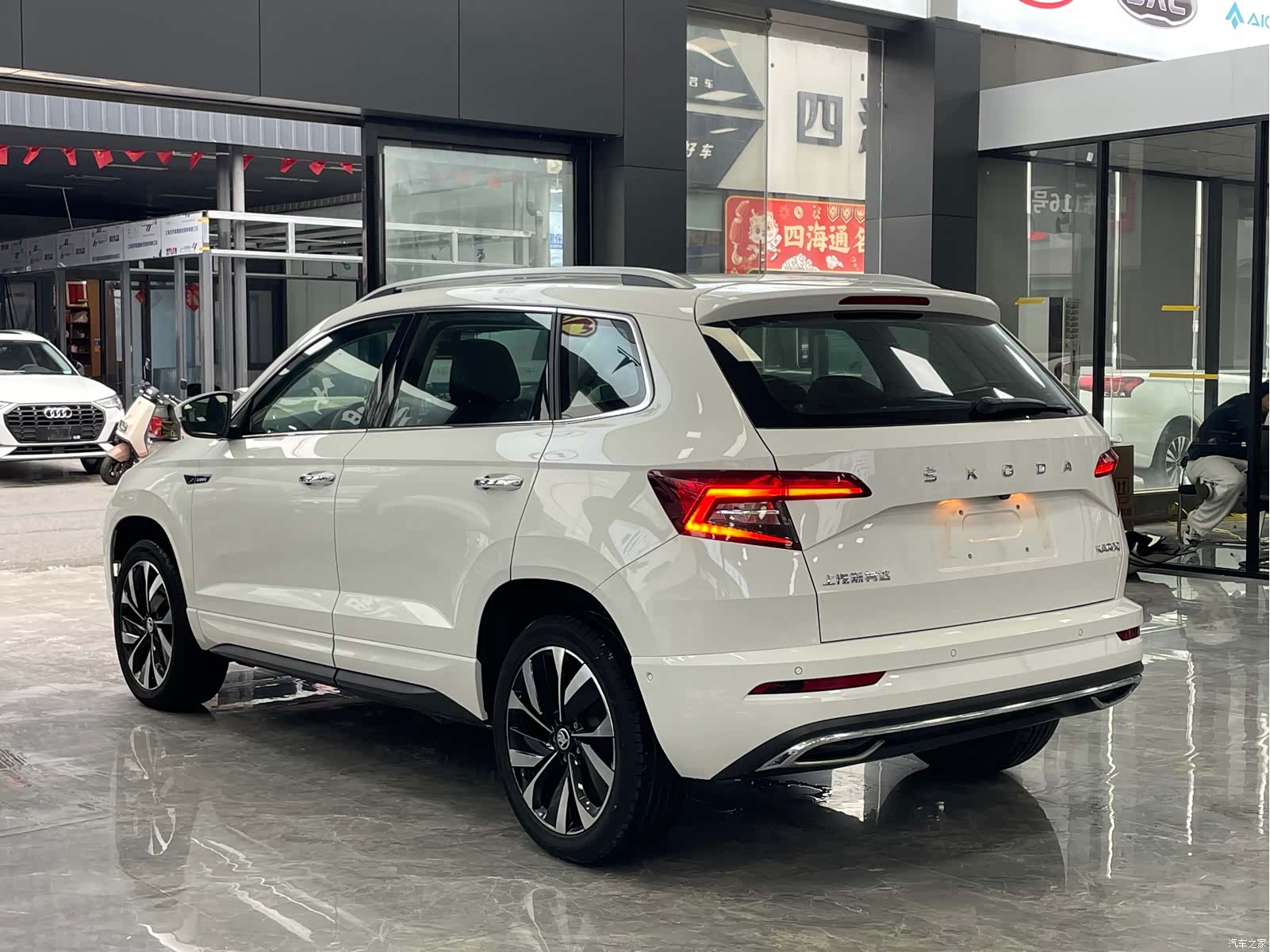 Skoda Karoq, 2022 15