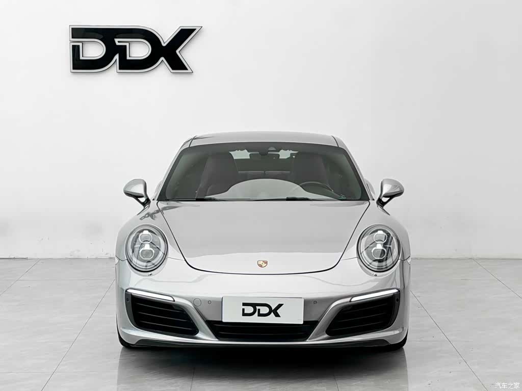 Porsche 911, 2019 2