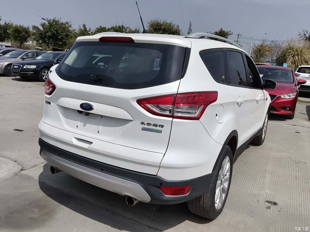 Ford Kuga, 2016 все фото