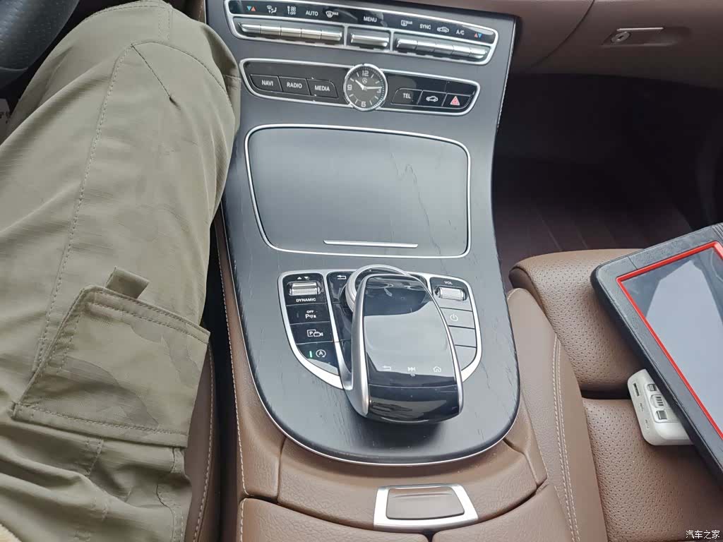 Mercedes-Benz E-Class, 2018 10