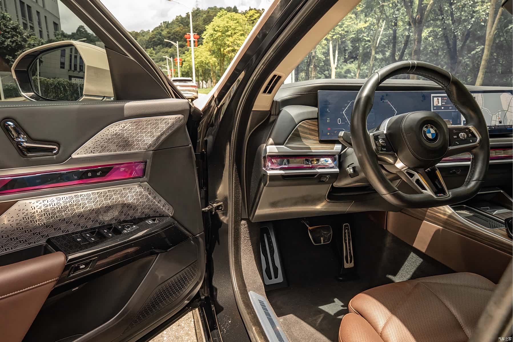 BMW 7 Series, 2025 8