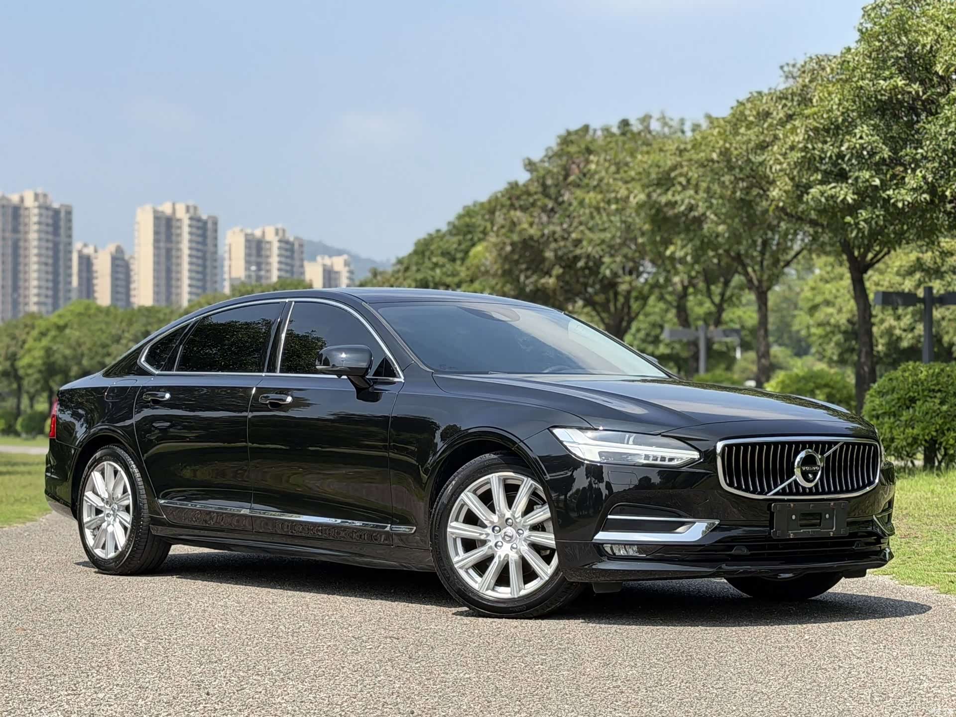 Volvo S90, 2020 3