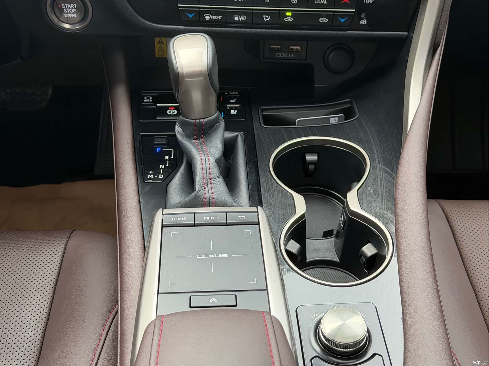 Lexus RX, 2021 8