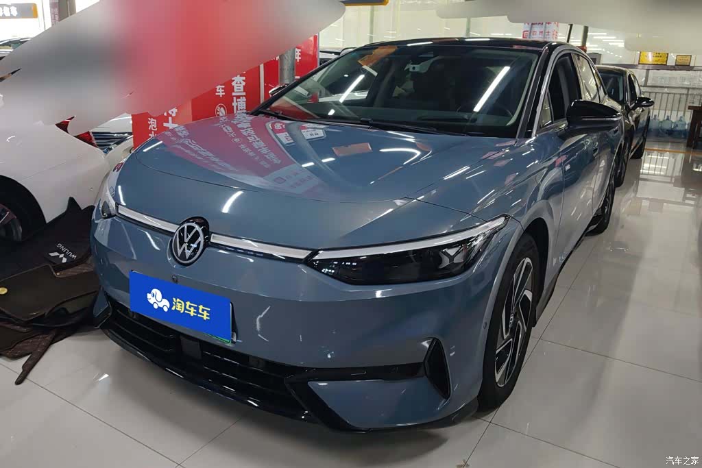 Volkswagen ID.7, 2025 1