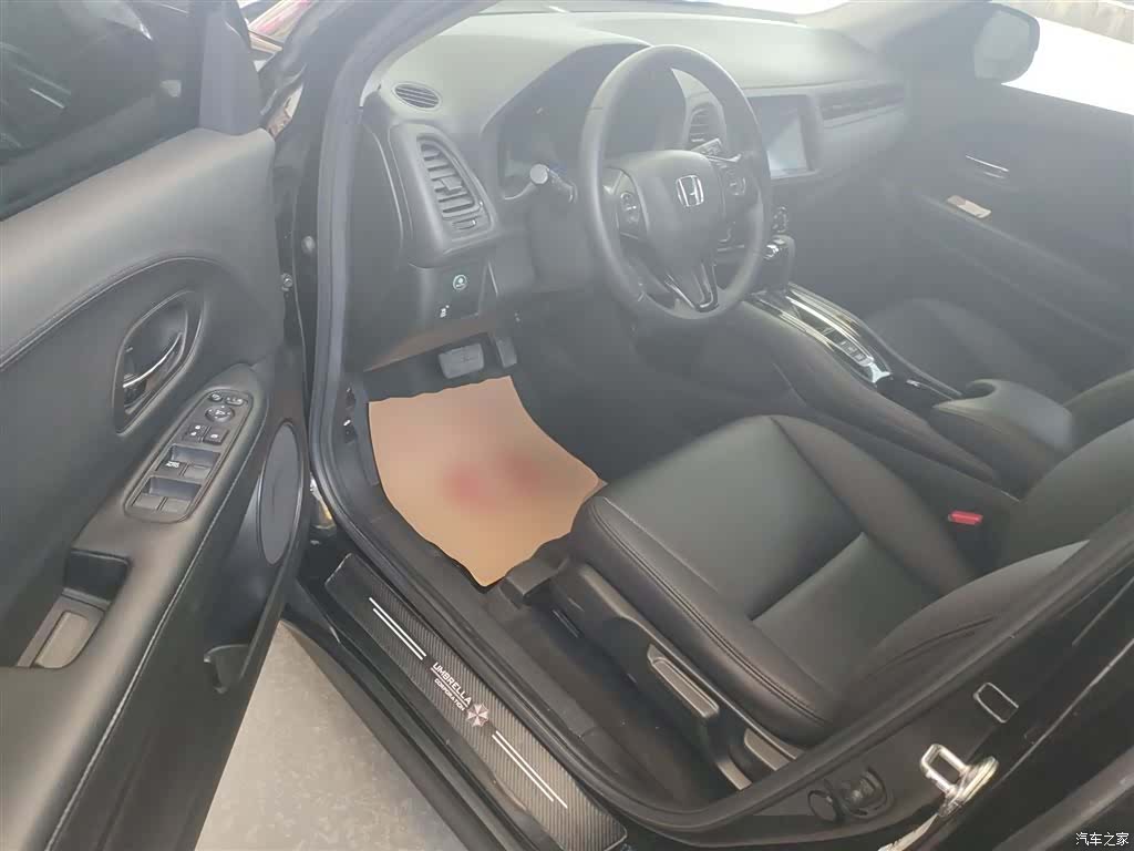 Honda Vezel, 2017 16