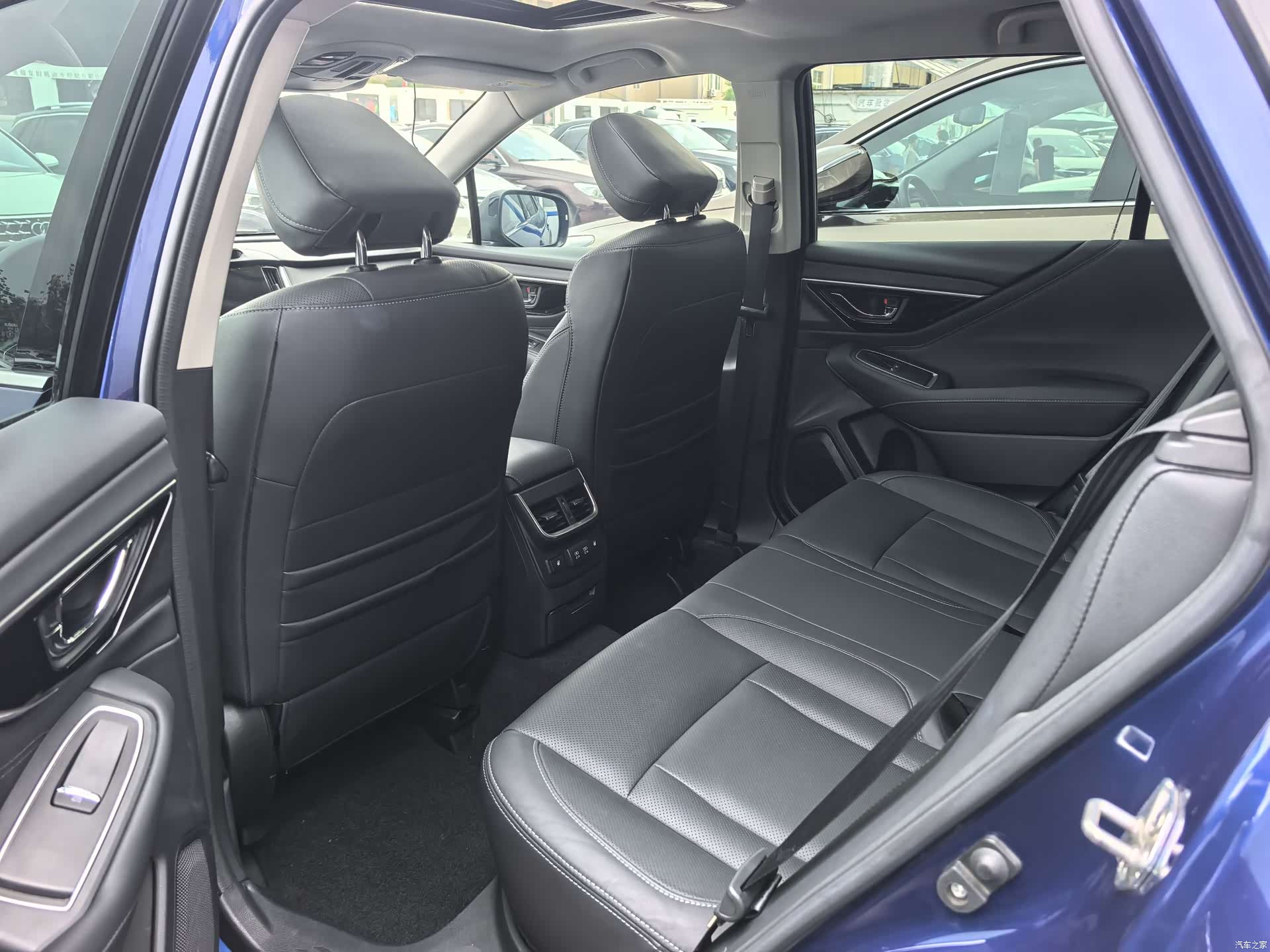 Subaru Outback, 2022 6