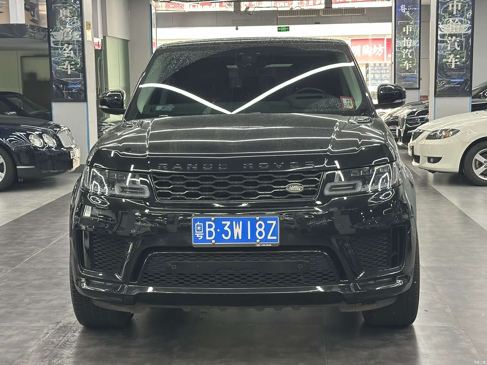 Land Rover Range Rover, 2022 3