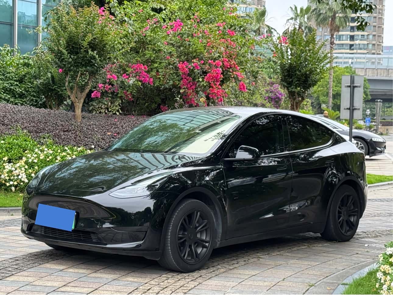 Tesla Model Y, 2023 2