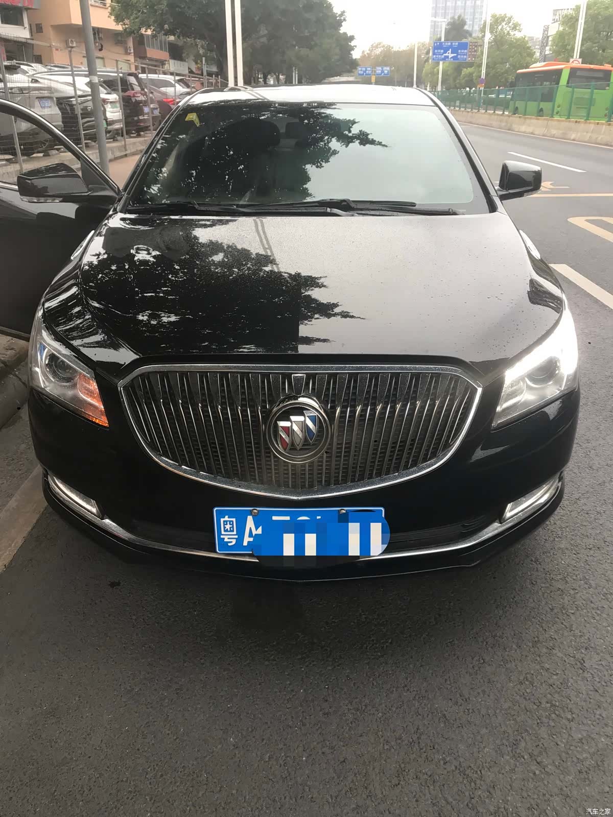 Buick LaCrosse, 2015 2