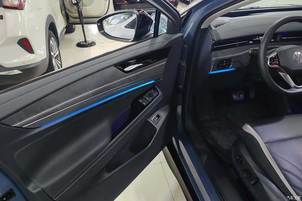 Volkswagen ID.7, 2025 7