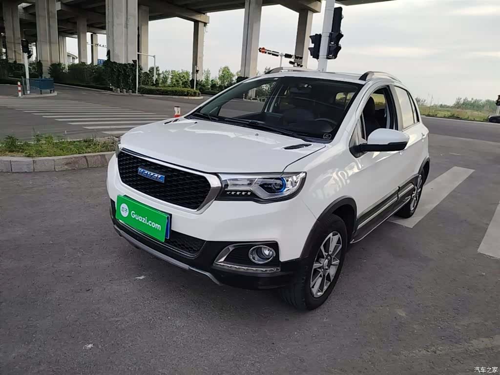 Haval H1, 2017 2