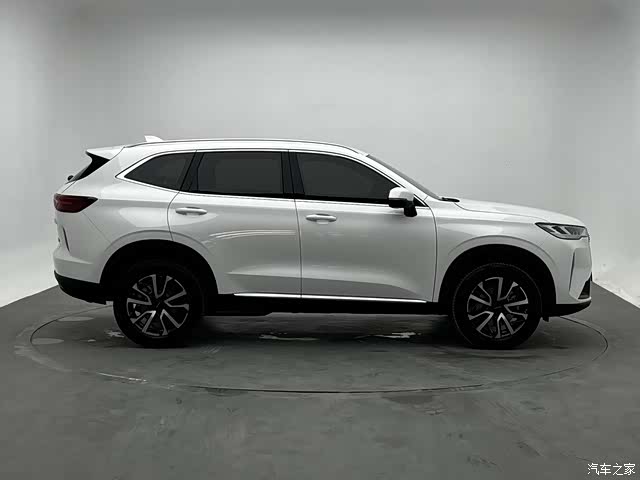 Haval H6, 2025 4