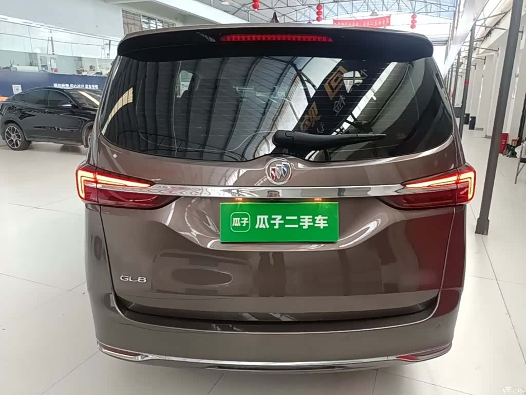 Buick GL8, 2023 6