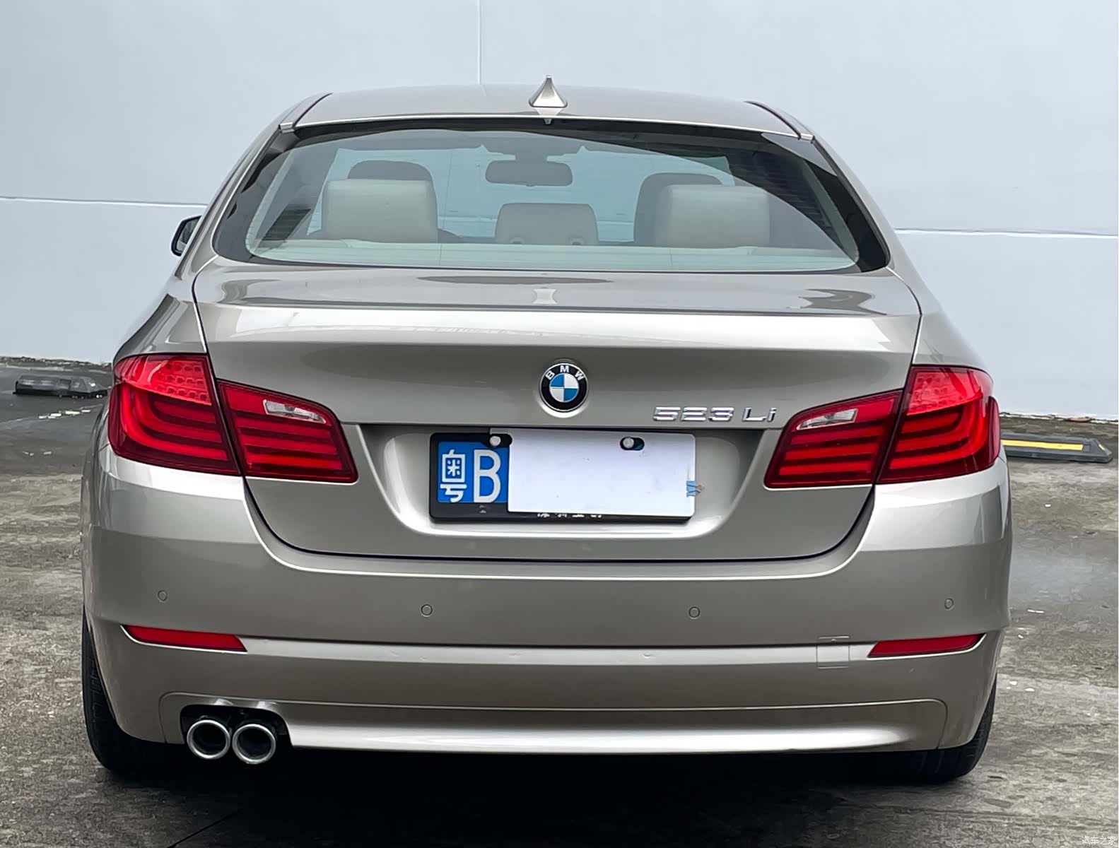 BMW 5 Series, 2011 6
