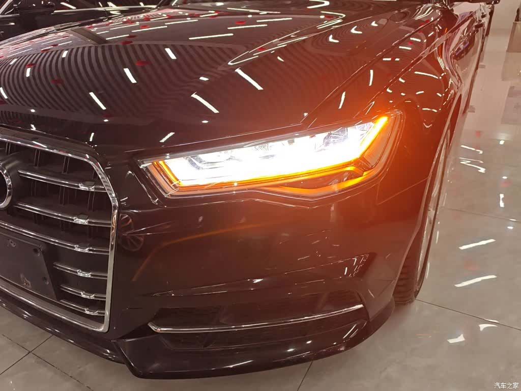 Audi A6L, 2019 18
