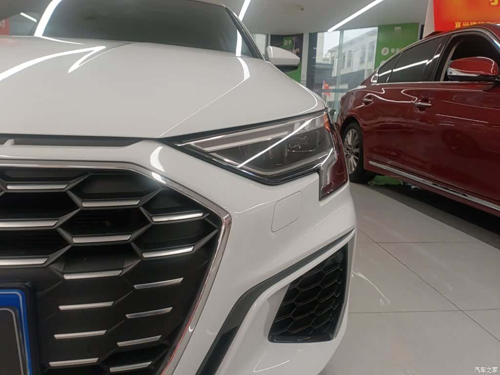 Audi A3, 2024 18